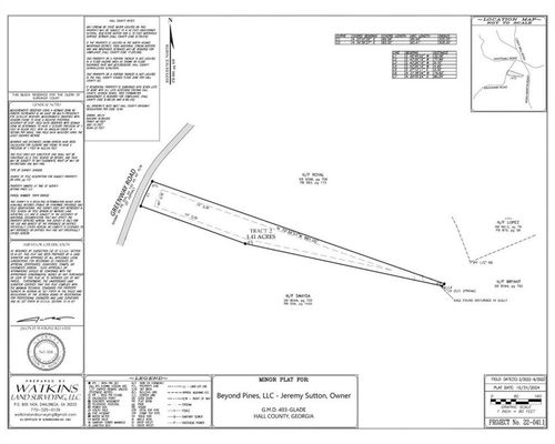 4 Greenway Road, Lula, GA, 30554 | Card Image