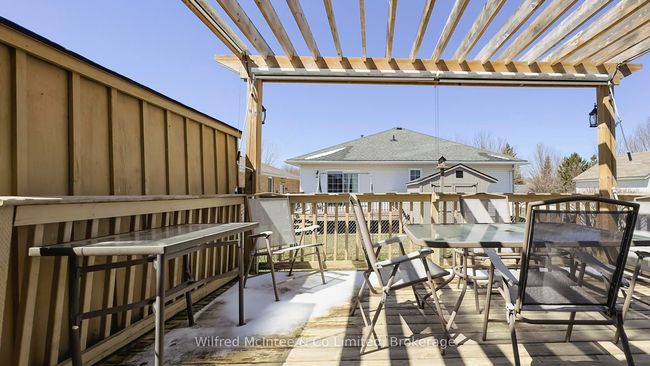 12 Jonathan Cres, House other with 3 bedrooms, 2 bathrooms and 4 parking in Mildmay ON | Image 45