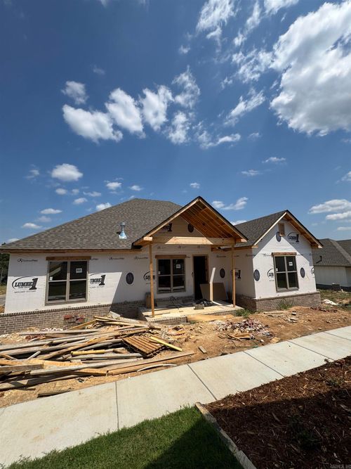 12 Pasley Park, Bryant, AR, 72022-9278 | Card Image