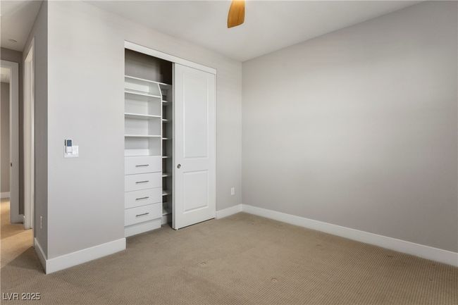 En Suite Bedroom #5, Closet Built-ins. | Image 33