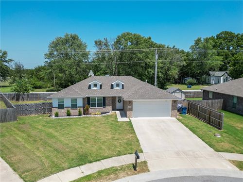 1512 Leah St, Gentry, AR, 72734-4008 | Card Image