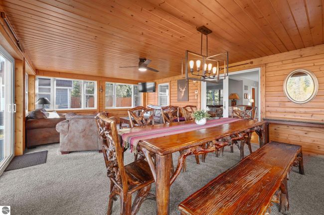 6836 Aarwood Trl Nw, House other with 4 bedrooms, 2 bathrooms and null parking in Rapid City MI | Image 33