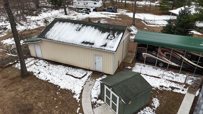 3867 Joseph St, House other with 2 bedrooms, 2 bathrooms and null parking in Wellston MI | Image 6