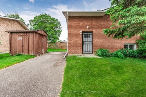 upper-66 Vents Beach Rd, Victoria Harbour, ON, L0K2A0 | Card Image