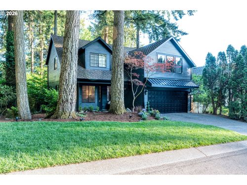 13143 Vermeer Dr, Lake Oswego, OR, 97035-1376 | Card Image
