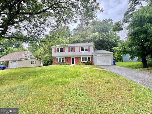 4908 Rocky Spring Ln, BOWIE, MD, 20715-1027 | Card Image