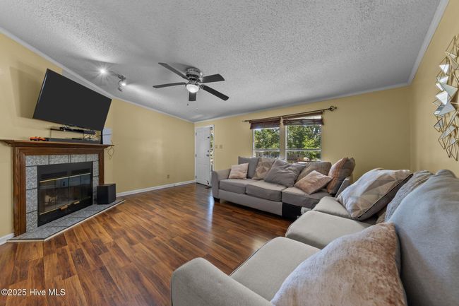 1314 Clan Campbell Dr, House other with 3 bedrooms, 2 bathrooms and null parking in Raeford NC | Image 6