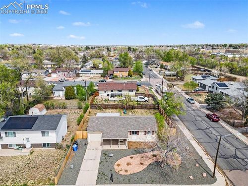 2535 Sonoma Drive, Colorado Springs, CO, 80910 | Card Image