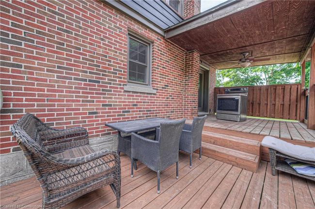 43 Dudhope Ave, House other with 4 bedrooms, 2 bathrooms and 6 parking in Cambridge ON | Image 33