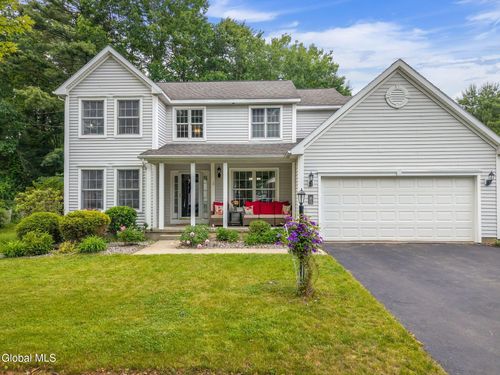 12 Flying Dutchman Way, Saratoga Springs, NY, 12866-8316 | Card Image