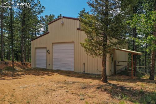 449 Woody Creek Road, Florissant, CO, 80816 | Card Image