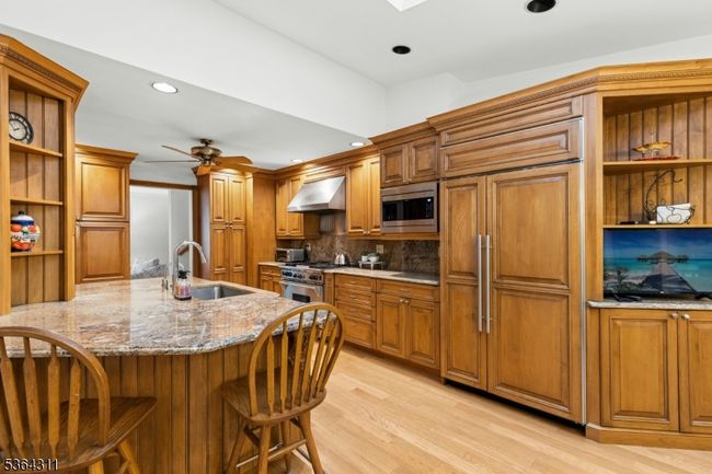 2242 Shawnee Path, House other with 5 bedrooms, 3 bathrooms and null parking in Scotch Plains NJ | Image 9