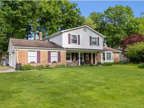 23228 Gilbar Street Street, Novi, MI, 48375 | Card Image