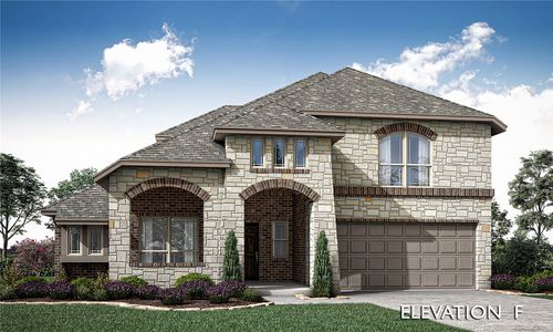 2809 Spring Valley Way, Anna, TX, 75409-6192 | Card Image