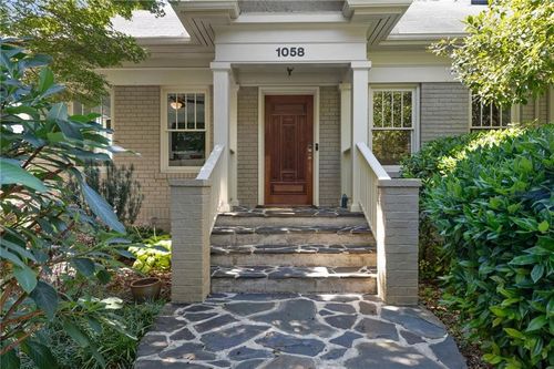 1058 Rosedale Rd Ne, Atlanta, GA, 30306-2518 | Card Image