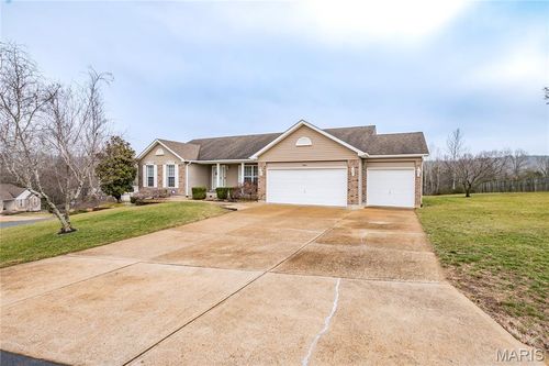 7820 Clover Lake Ct, Cedar Hill, MO, 63016-2152 | Card Image