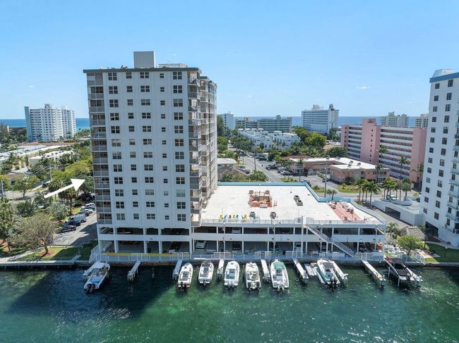 APT-605 - 1505 N Riverside Dr, Condo with 2 bedrooms, 2 bathrooms and null parking in Pompano Beach FL | Image 36