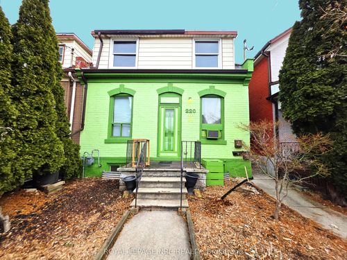 220 Emerald Street N, Hamilton, ON, L8L5K8 | Card Image