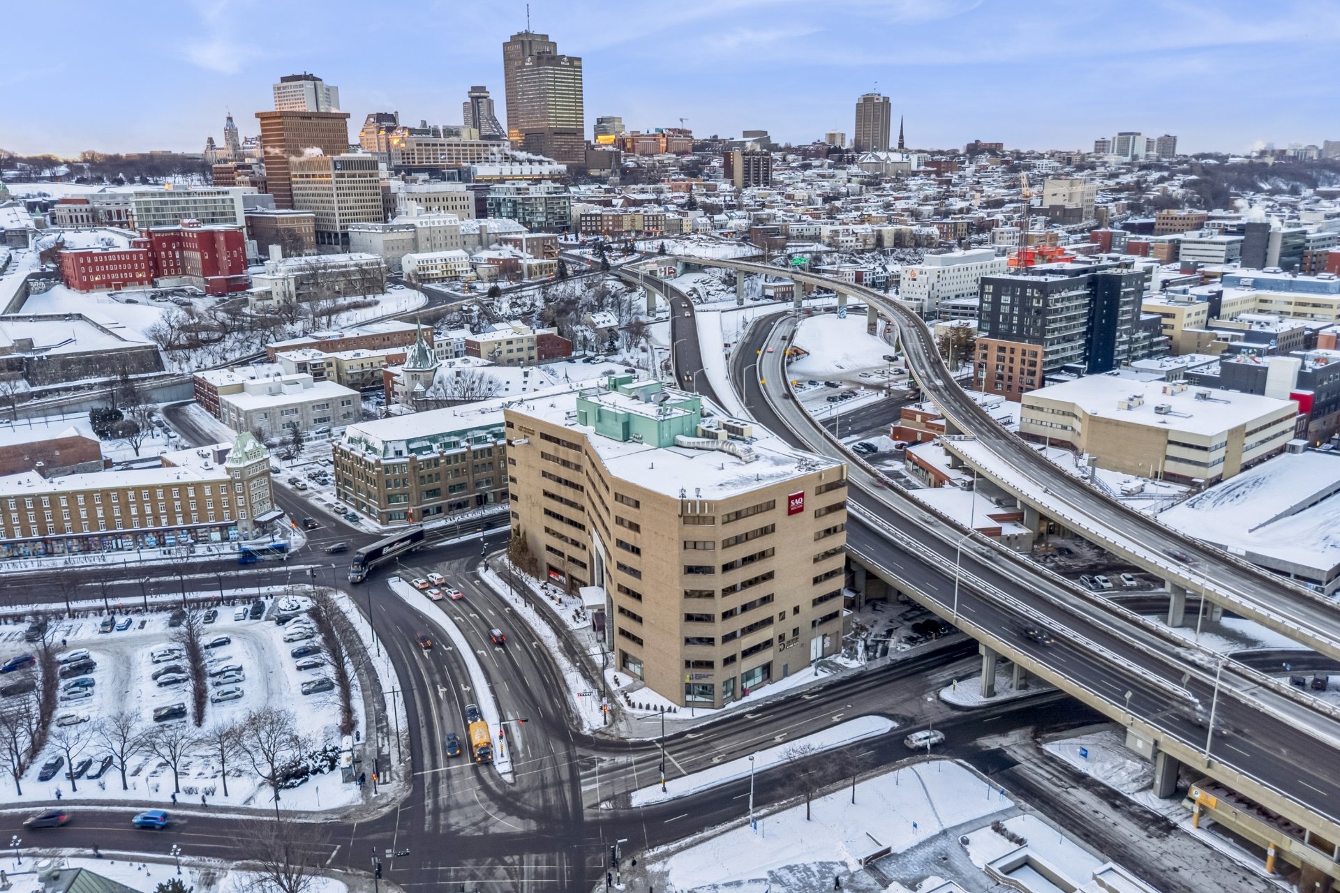 Commercial Lease in Québec (La Cité-Limoilou) 4