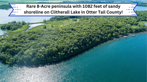 XXXXX Peninsula Lane, Battle Lake, MN, 56515 | Card Image