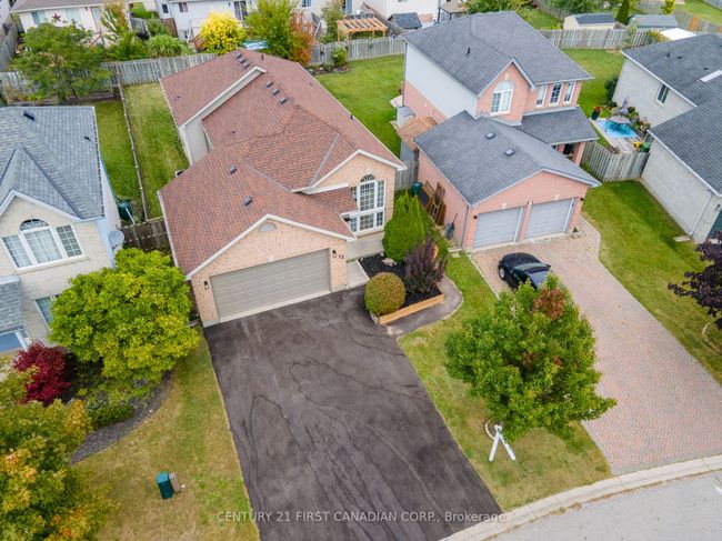 12 Ponsford Pl, House other with 5 bedrooms, 3 bathrooms and 4 parking in Saint Thomas ON | Image 37