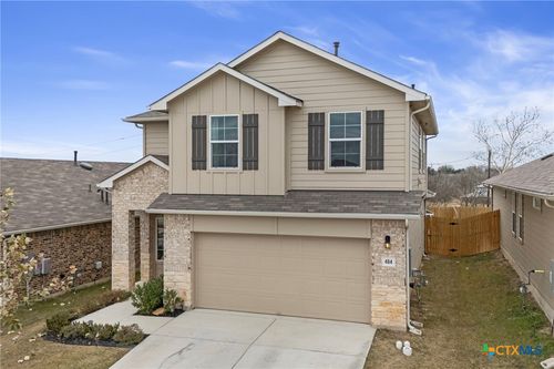 484 Spider Lily Drive, Kyle, TX, 78640 | Card Image