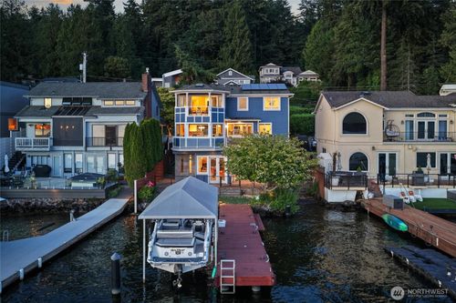13133 Holmes Point Drive Ne, Kirkland, WA, 98034 | Card Image
