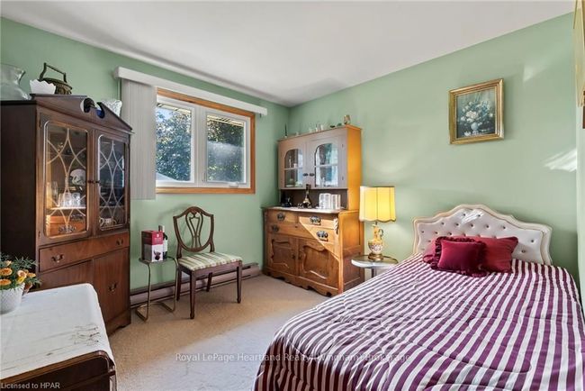 2022 Nelson St N, House other with 3 bedrooms, 1 bathrooms and 3 parking in Gorrie ON | Image 21