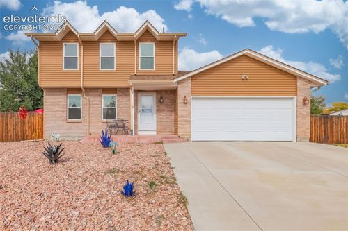 7420 Cottage Grove Ct, Colorado Springs, CO, 80911-8315 | Card Image