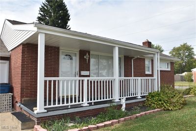 View of front facade with a porch | Image 2