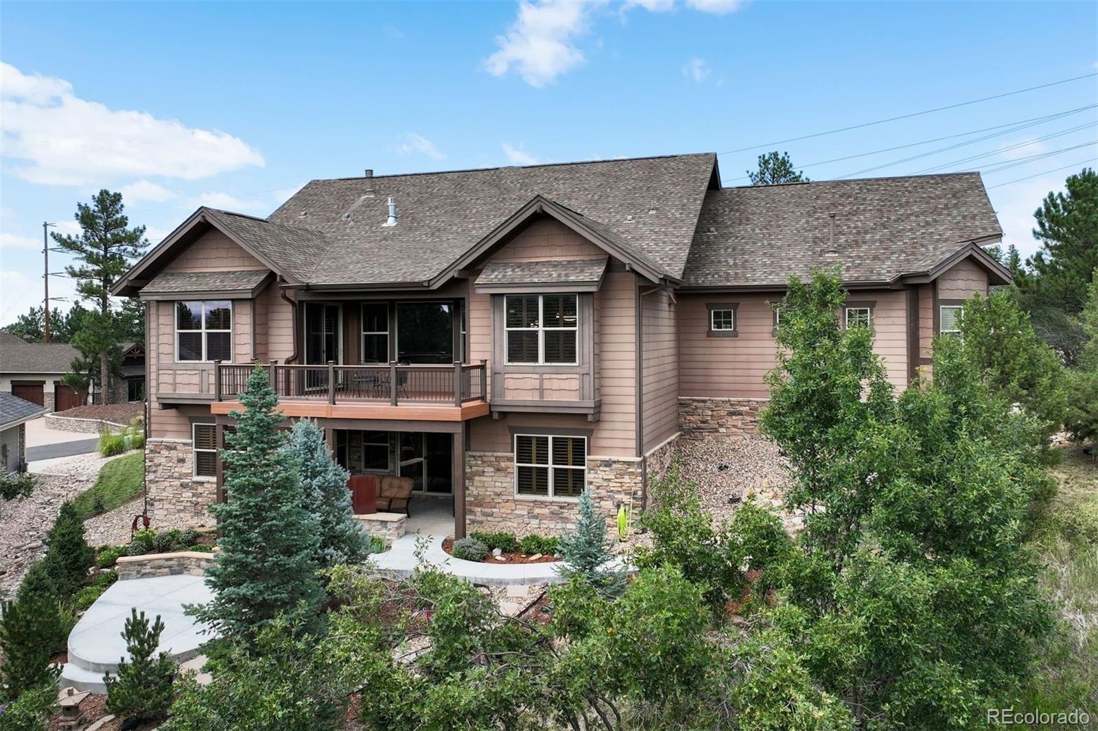 Ramblewood Ct, Castle Rock, CO 80104