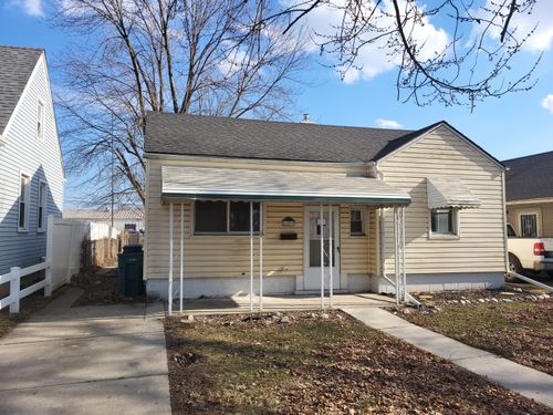 1593 Lejeune Ave, Lincoln Park, MI, 48146-2140 | Card Image