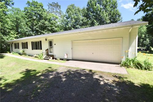 7760 N Lake Ave, Hayward, WI, 54843-2053 | Card Image