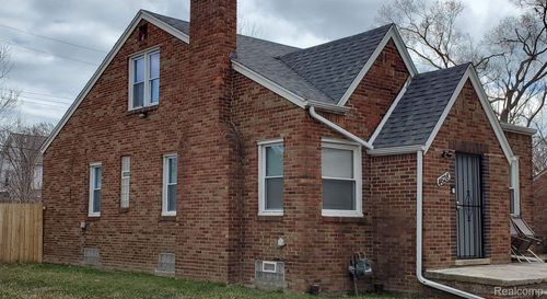 4628 Buckingham Ave, Detroit, MI, 48224-3543 | Card Image
