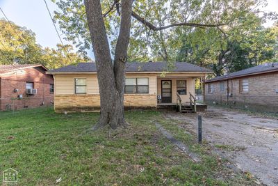 1200 Haltom Street, House other with 3 bedrooms, 1 bathrooms and null parking in Jonesboro AR | Image 1