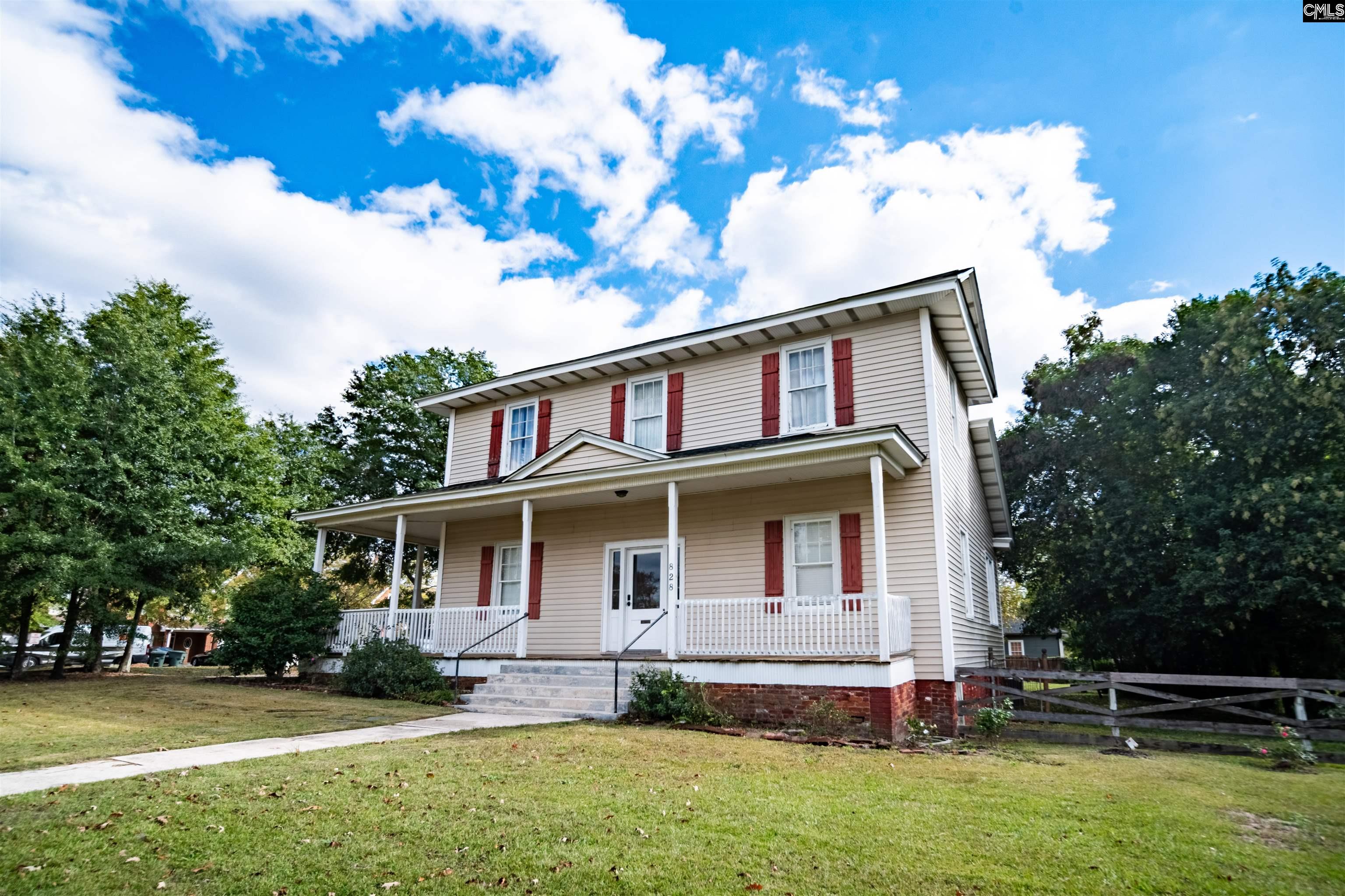 Residential in Columbia 2