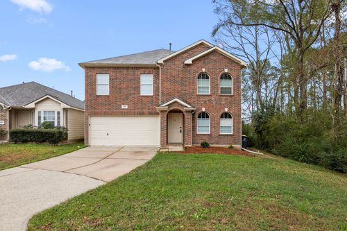 4500 Upland Circle Dr, Conroe, TX, 77303-2206 | Card Image