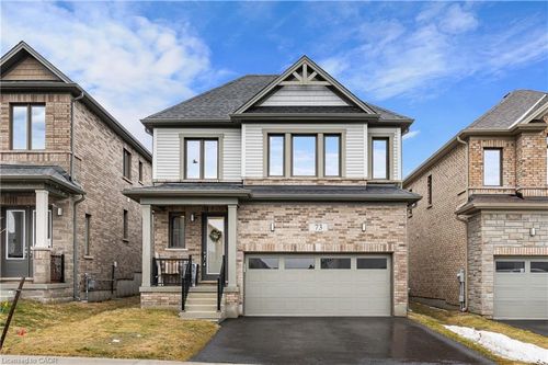 73 Mary Watson St, Ayr, ON, N0B1E0 | Card Image