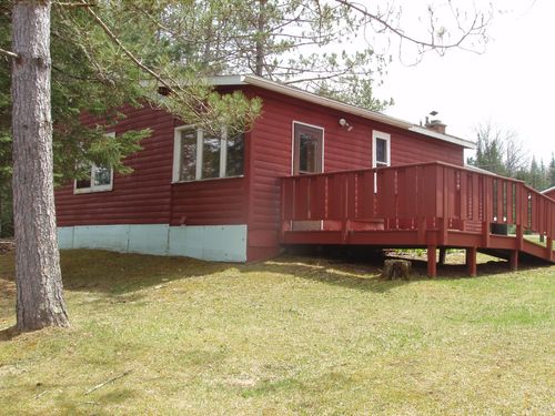 W9798 Fleming Rd, Park Falls, WI, 54552 | Card Image