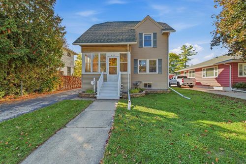 406 N Park Avenue, Fond Du Lac, WI, 54935 | Card Image
