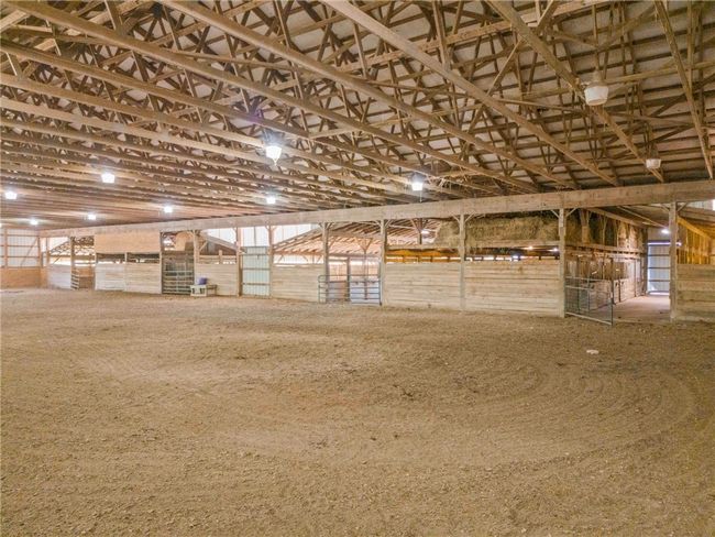 603 Highland Ridge Road Indoor Riding Arena | Image 38