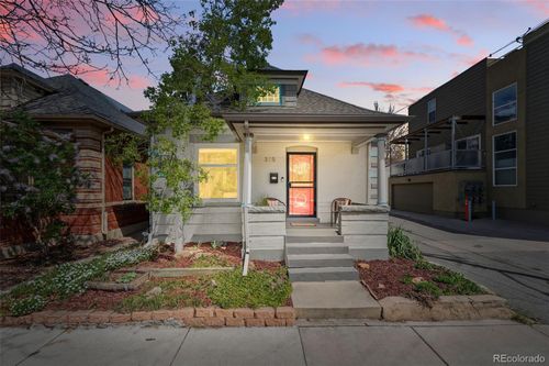 315 E Bayaud Ave, Denver, CO, 80209-1707 | Card Image