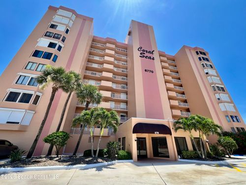 401-6770 Ridgewood Ave, Cocoa Beach, FL, 32931-4523 | Card Image