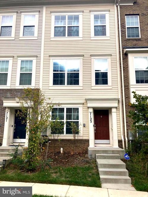 7123 Masonry Aly, BELTSVILLE, MD, 20705-1593 | Card Image