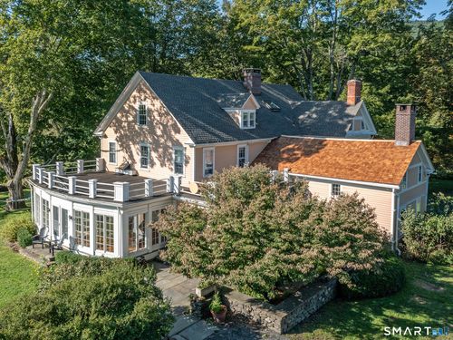 547 Under Mountain Rd, Salisbury, CT, 06068-1106 | Card Image