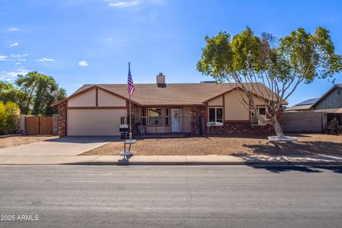 1626 N Pinnule, Mesa, AZ, 85205-3666 | Card Image