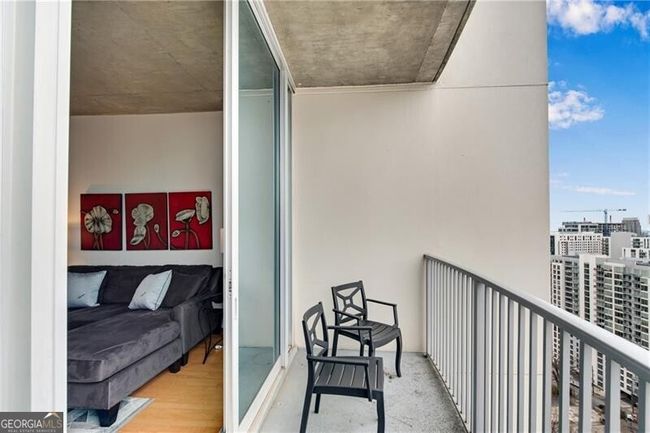 UNIT-2415 - 860 Peachtree St Ne, Condo with 1 bedrooms, 1 bathrooms and null parking in Atlanta GA | Image 16