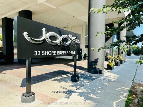 504-33 Shore Breeze Dr, Etobicoke, ON, M8V0G1 | Card Image