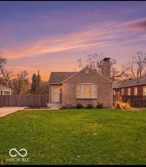 5409 Indianola Ave, Indianapolis, IN, 46220-3308 | Card Image