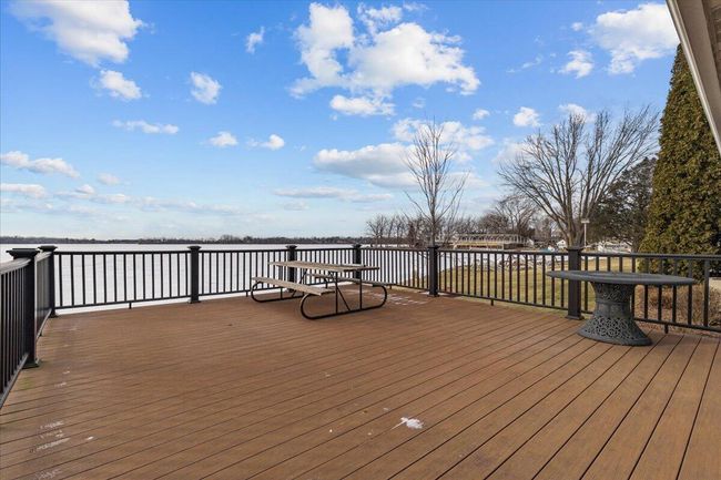 N4621 Lake Drive, House other with 2 bedrooms, 1 bathrooms and null parking in HUSTISFORD WI | Image 31